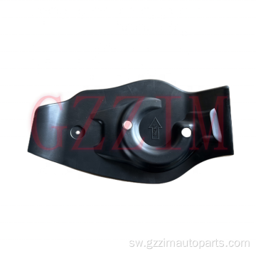 Model 3 2017-2019 Mshtuko wa Plastiki Absorber End-Cap